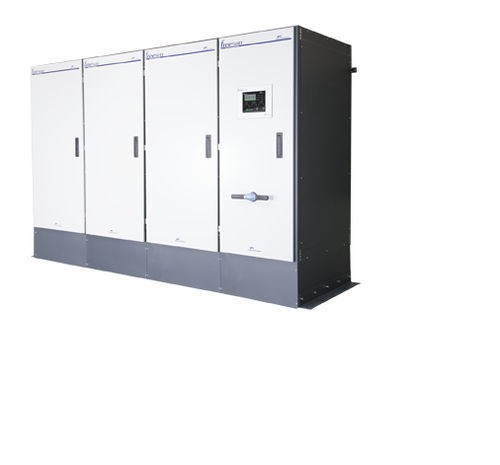 DC/AC-Inverter / Solar - Freesun HE Series  - Power Electronics - mit modifiziertem Sinus