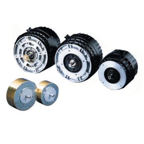 Bürstenbehafteter Servomotor - AXEM  - Parker Hannifin France SAS - DC / Pancake-Typ / robust