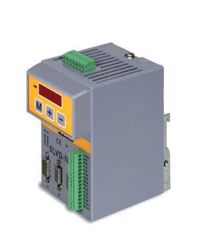 AC-Servoregler - SLVD-N series - Parker Hannifin France SAS - bürstenlos / digital / Positionierung