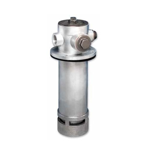 Patronen-Filtergehäuse - ATZ series - Parker Hannifin France SAS - für Öl / Aluminium