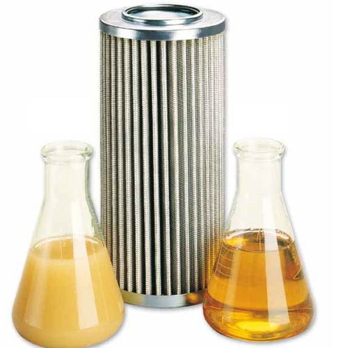 Hydraulischer Filter - Par-Gel™ - Parker Hannifin France SAS - plissiert
