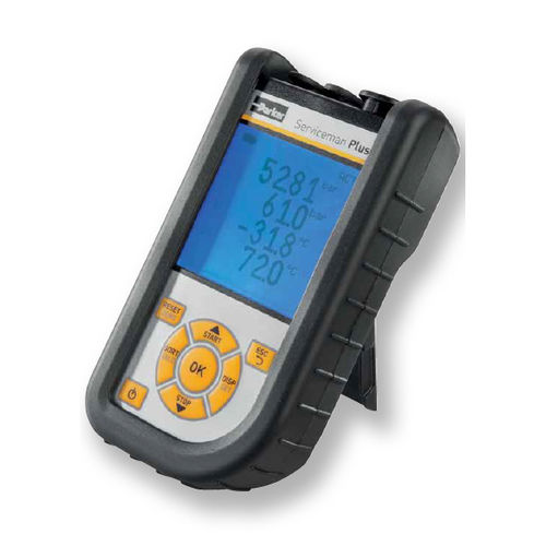 Temperatur-Datenlogger - SCM-155-0-02 - Parker Hannifin France SAS - Druck / RPM / USB