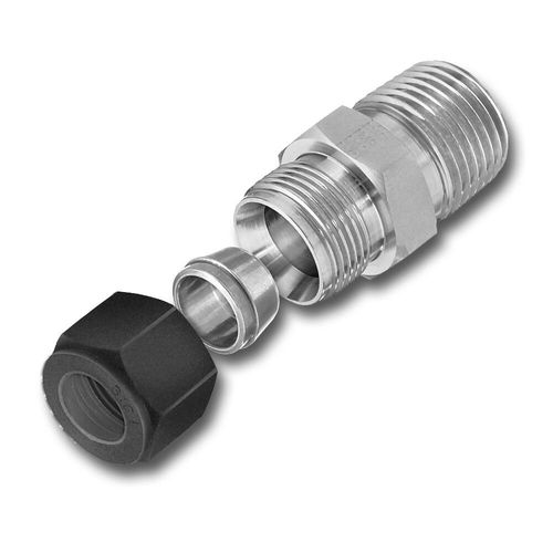 Kompressionsanschluss - CPI™ - Parker Hannifin France SAS - hydraulisch / für Gas / Ringverschraubung