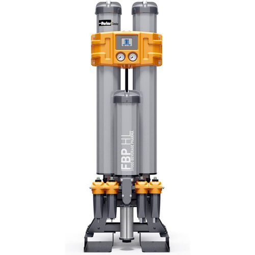 Drucklufttrockner durch kaltregenerierende Adsorption - FBP - Parker Hannifin France SAS - Qualitätsprodukt