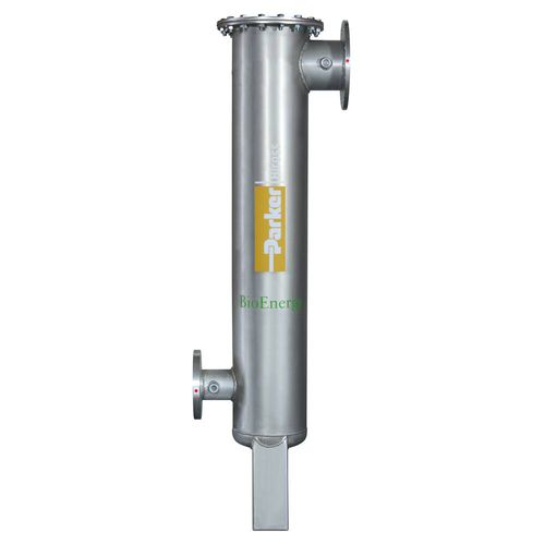 Gasfilter - FFB series - Parker Hannifin France SAS - Patronen / Niederdruck / Edelstahl