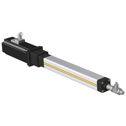 1-Achs-Positioniersystem - Push-To-Fit - Parker Hannifin France SAS - Mehrachsen / automatisch / für Industrieanwendungen
