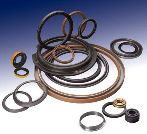 Lippendichtung - SPI - Parker Hannifin France SAS - Elastomer / für Drehwellen / für Drehantriebe