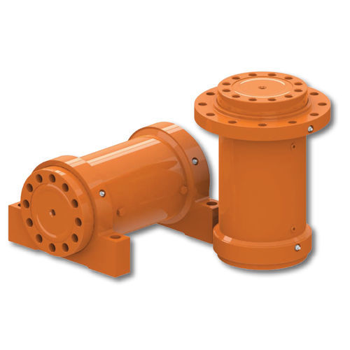 Hydraulikzylinder - L & T series - Parker Hannifin France SAS - Dreh / kompakt