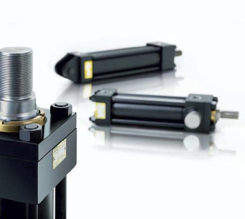 Hydraulikzylinder - 2H series - Parker Hannifin France SAS