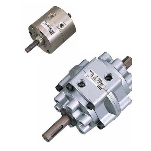 Drehschieberantrieb - PRO - PRN - Parker Hannifin France SAS - pneumatisch / Dreh / einfachwirkend