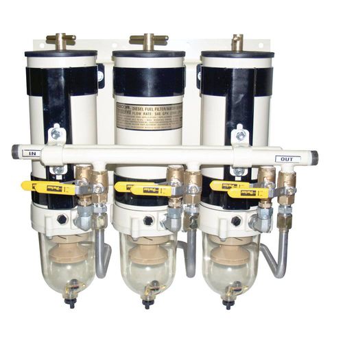 Kraftstoff-Abscheidefilter - 1000FH10 - Parker Hannifin France SAS - Patronen
