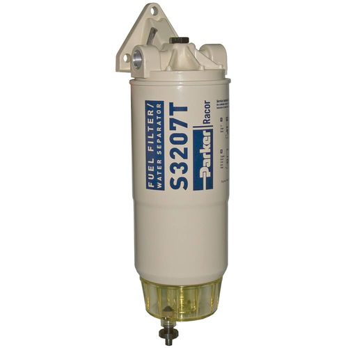 Kraftstoff-Abscheidefilter - SPIN-ON  - Parker Hannifin France SAS - Patronen