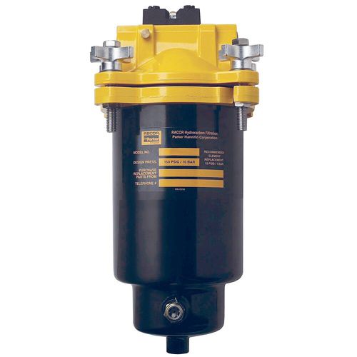 Kraftstofffilter - FBO series - Parker Hannifin France SAS - Patronen / Inline / hoher Durchfluss