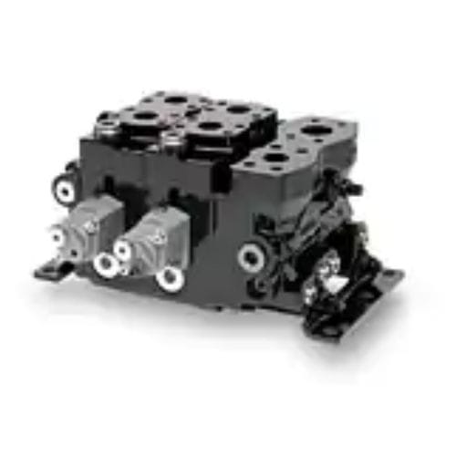 Hydraulik-Wegeventil / Sektional - K220LS - Parker Hannifin France SAS - Schieber / hydraulisch gesteuert / elektro-hydraulisch