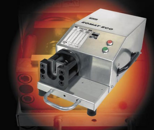 Halbautomatische Montagemaschine - EOMAT ECO - Parker Hannifin France SAS - für Anschluss / kompakt