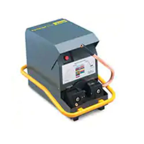 Motorisierte Bördelmaschine - PARFLANGE 1025 - Parker Hannifin France SAS - Rohr / tragbar