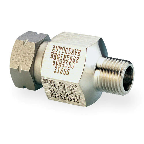 Hydraulikanschluss - 15124QQ - Parker Hannifin France SAS - für Gas / Gewinde / Schnell