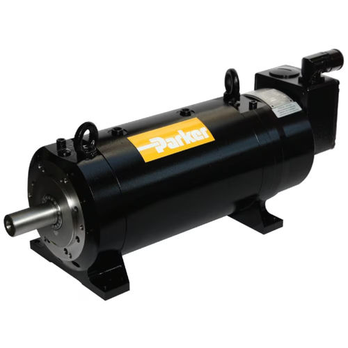 Bürstenloser Motor - MGV - Parker Hannifin France SAS - AC / 400 V / Permanentmagnet