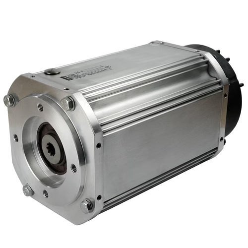 Induktionsmotor - NX8HM - Parker Hannifin France SAS - Wechselstrom / 24 V / 48 V