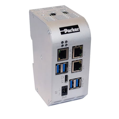 Motion Controller / Mehrachsen - PAC series - Parker Hannifin France SAS - Ethernet / USB / EtherCAT