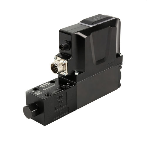 Hydraulik-Wegeventil / Schieber - D1FP - Parker Hannifin France SAS - magnetbetrieben / 4/3-Wege / 4/2-Wege