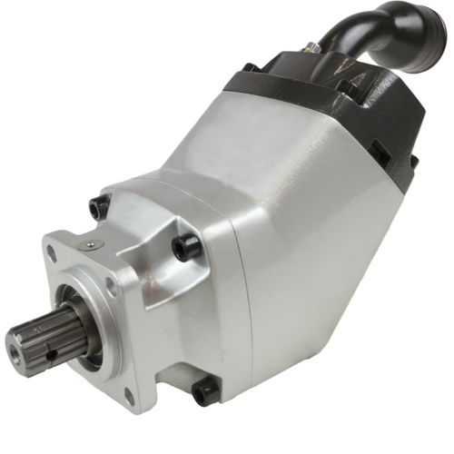 Axialkolben-Hydraulikpumpe - F2 - Parker Hannifin France SAS - Aluminium / robust