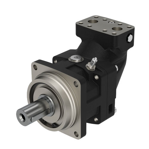 Axialkolben-Hydraulikmotor - Série F10 - Parker Hannifin France SAS