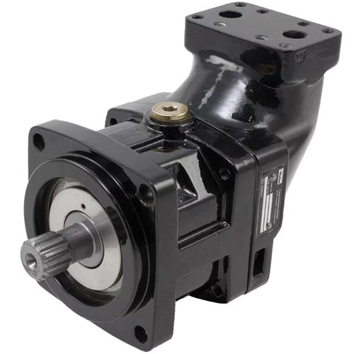 Axialkolben-Hydraulikmotor - F12 - Parker Hannifin France SAS