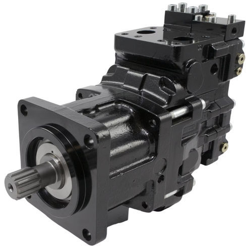 Radialkolben-Hydraulikmotor - V14 - Parker Hannifin France SAS - mit variabler Verdrängung