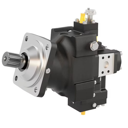 Axialkolben-Hydraulikmotor - V16 - Parker Hannifin France SAS - mit variabler Verdrängung