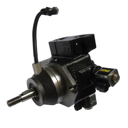 Drehschieber-Hydraulikmotor - M5 - Parker Hannifin France SAS - mit konstantem Hubraum / mit Ausrichtungs-mechanismus