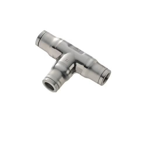 Pneumatischer Anschluss - LF3800 series - Parker Hannifin France SAS - Einschraub / rechtwinkelig / T