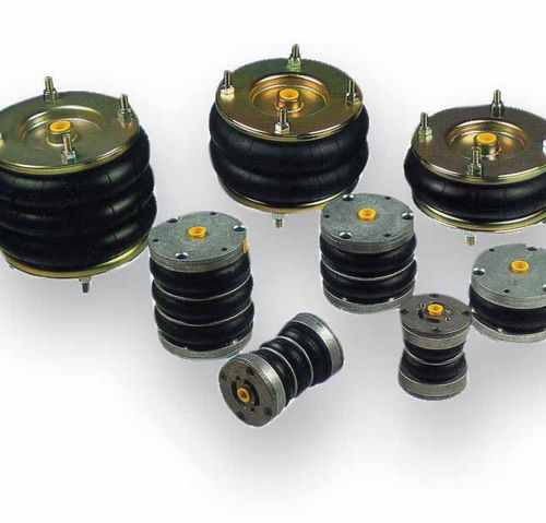 Balgzylinder - 9109 - Parker Hannifin France SAS - pneumatisch / weich / einfachwirkend