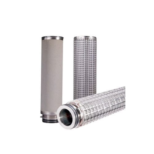 Filter für Dampf - ZCHS-1-005C-V - Parker Hannifin France SAS - Patronen / Feinfiltrierung / Sterilisation