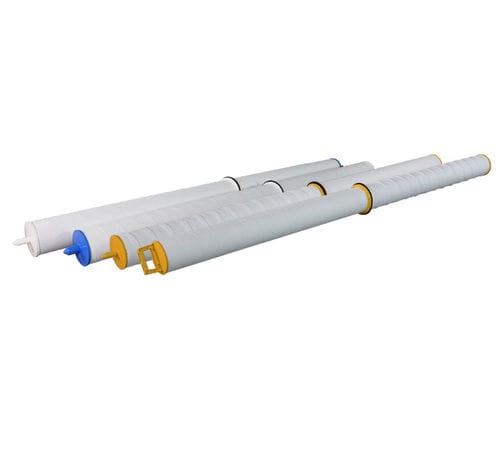 Filterpatrone für Gas - PGC  - Parker Hannifin France SAS - Tiefen / Kunststoff / Mehrzweck