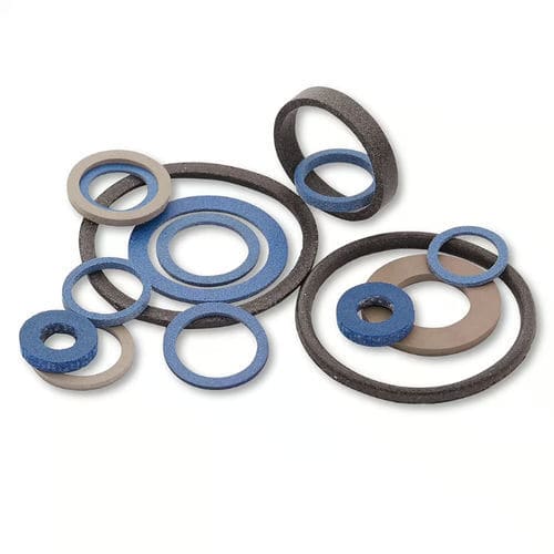 Elastomerdichtung - 30-02-2057-6307 - Parker Hannifin France SAS - Industrie / für Hydrauliksysteme / für Hydraulikanwendungen