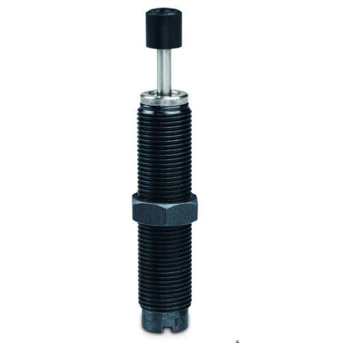 Stoßdämpfer - SA  - Parker Hannifin France SAS - mechanisch / für Maschinen / regelbar
