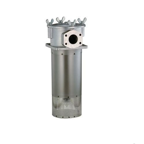 Patronen-Filtergehäuse - BGT series - Parker Hannifin France SAS - für Öl / Aluminium / Niederdruck