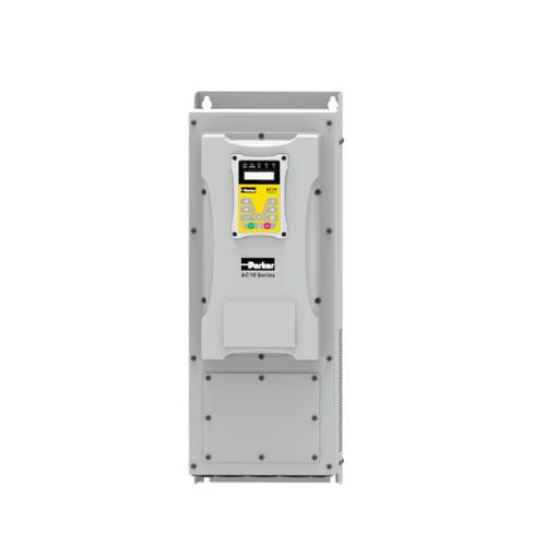 Frequenzumrichter mit Vektorantrieb - AC10 - Parker Hannifin France SAS - vertikal / für Asynchronmotor / kompakt
