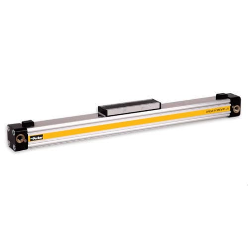 Elektrischer Antrieb - OSP-P - Parker Hannifin France SAS - linear / kolbenstangenlos / Kugelgewindespindel
