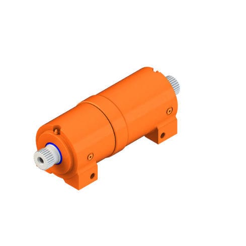Hydraulikzylinder - T - Parker Hannifin France SAS - Dreh / kompakt