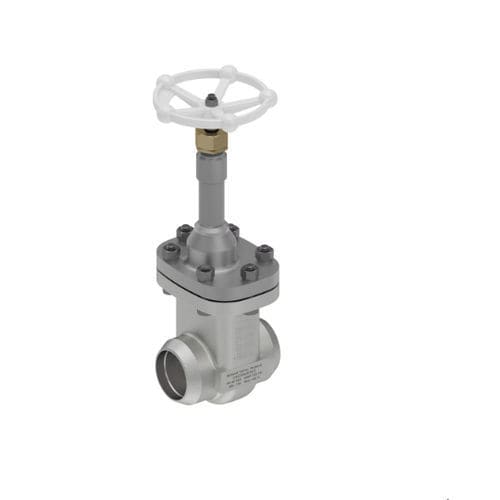 Notfallventil - CMCDN40B1B1B2 - Parker Hannifin France SAS - flexibles Keilventil / pneumatisch / Absperr