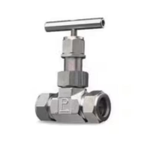Nadelventil - U series - Parker Hannifin France SAS - mit Handrad / Hebel / Sperr