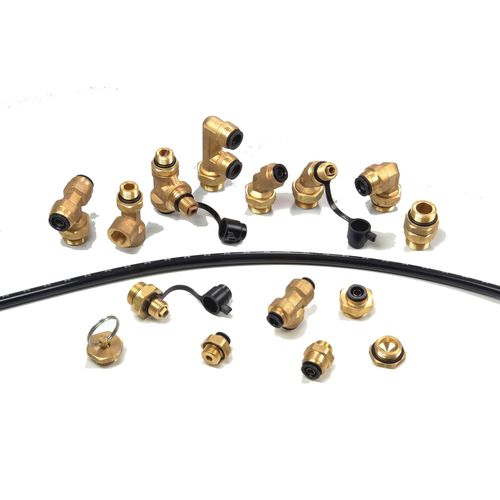 Pneumatischer Anschluss - Prestomatic 2 - Parker Hannifin France SAS