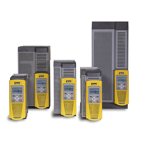 Frequenzumrichter mit Vektorantrieb - AC30 - Parker Hannifin France SAS - vertikal / für Industrieanwendungen