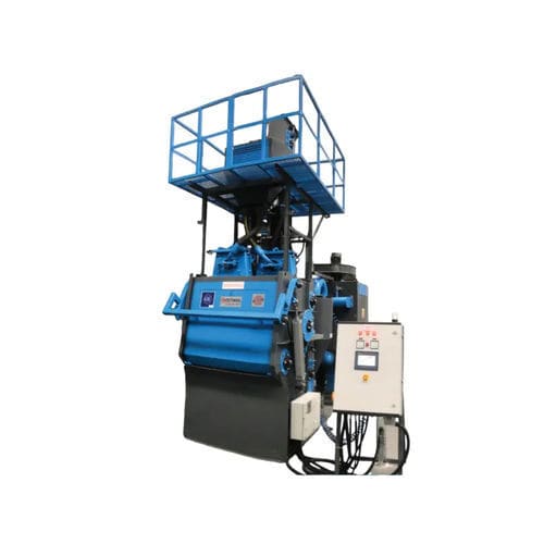 Band-Strahlanlage - TK series - Cetingil Machinery Industry - Turbinen / Blech / automatisch