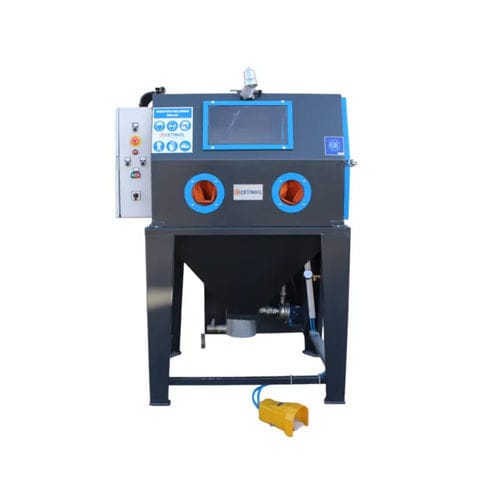 Manuelle Sandstrahlanlage - WET BLAST - Cetingil Machinery Industry - Injektor