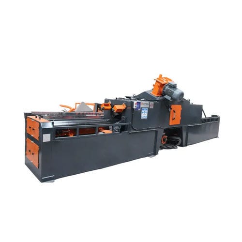 Strahlanlage für Rohre - Cetingil Machinery Industry - Rollbahn / Turbinen / kontinuierlich