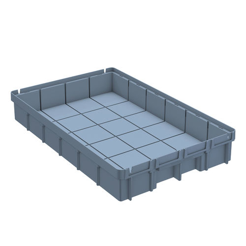 Kunststoffbehälter - Kardex VCM Box - Kardex - Lager / flexibel / maßgefertigt