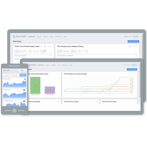 Softwarelösung / Lagerverwaltung WMS - Kardex - Inbetriebnahme / Prozess